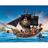 PLAYMOBIL Groot Piratenschip - 34% Korting