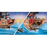 PLAYMOBIL Groot Piratenschip - 34% Korting