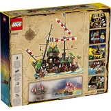 LEGO Ideas Piraten van Barracuda Bay (21322) - 2545 Delen | 35% Korting