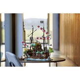 LEGO Ideas Piraten van Barracuda Bay (21322) - 2545 Delen | 35% Korting