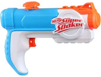 Nerf Super Soaker Piranha Waterpistool - 41% Korting!
