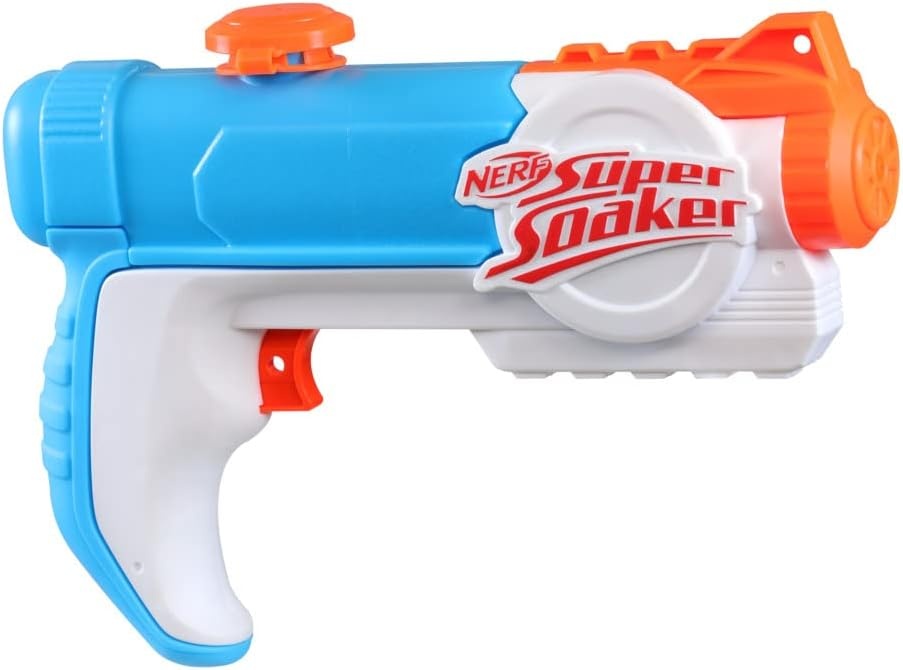 Nerf Super Soaker Piranha Waterpistool - 41% Korting!
