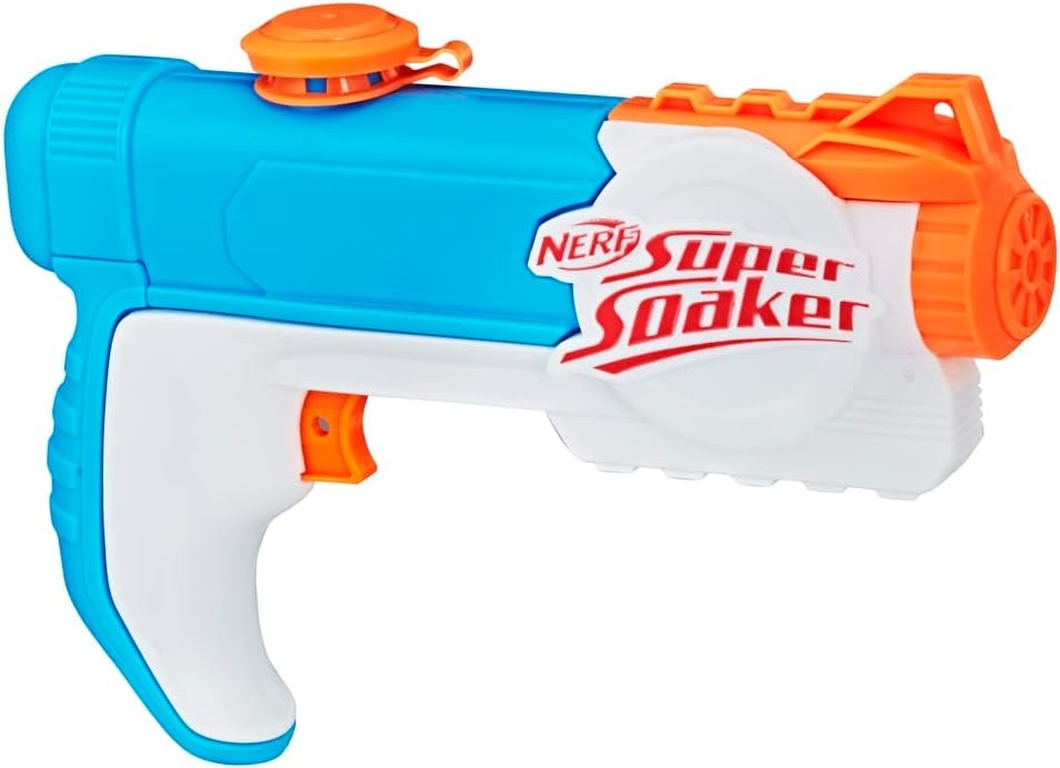 Nerf Super Soaker Piranha Waterpistool - 41% Korting!