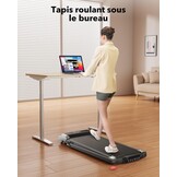 TOPUTURE Walking Pad Loopband met Verstelbare Handgreep - 35% Korting