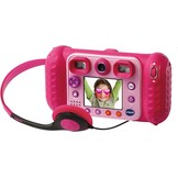 VTech KidiZoom Duo DX Kindercamera - Roze (34% Korting)