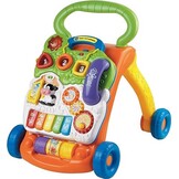 Vtech Baby Loopstoel met Spelpaneel - Leerzaam Speelgoed met Muziek - 12-36 Maanden