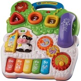 Vtech Baby Loopstoel met Spelpaneel - Leerzaam Speelgoed met Muziek - 12-36 Maanden