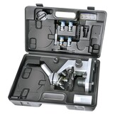 Bresser Biolux CA Microscoopset 40x-1024x met Koffer - 30% Korting