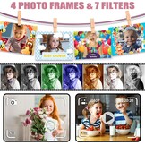 Yokiss Kinderfotocamera Roze - 1080p - 33% Korting