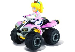 Mario Kart 8 Peach Quad RC Auto 62% Korting