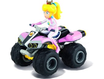 Mario Kart 8 Peach Quad RC Auto - 59% Korting!