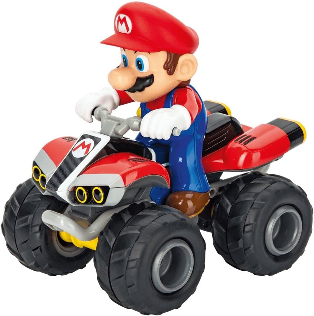 Mario Kart 8 Peach Quad RC Auto - 59% Korting!
