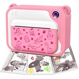 Kindercamera met Printer & 32GB Kaart - 34% Korting