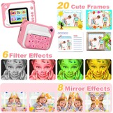 Kindercamera met Printer & 32GB Kaart - 34% Korting