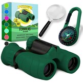 8X21 Kinder Verrekijker Set - Cadeau 3-12 jaar - 33% Korting