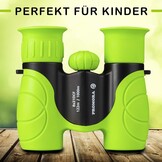 Verrekijker voor Kinderen 8x21 - Compleet met Kompas & Vergrootglas - 33% Korting