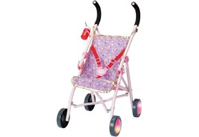 Poppenbuggy Ster & Ruimte Thema - 46% Korting - Kinderen 3+