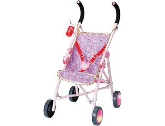 BABY born Deluxe Buggy Ster & Ruimte: 34% Korting!