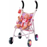 BABY born Deluxe Buggy Ster & Ruimte: 34% Korting!