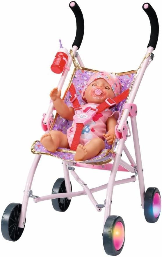 BABY born Deluxe Buggy Ster & Ruimte: 34% Korting!