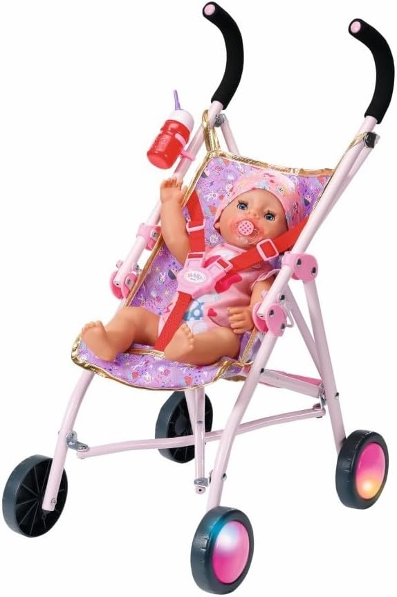 BABY born Deluxe Buggy Ster & Ruimte: 34% Korting!