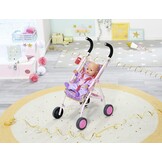 BABY born Deluxe Buggy Ster & Ruimte: 34% Korting!