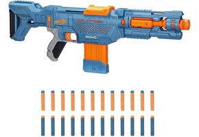 Nerf Elite 2.0 Echo CS-10 Blaster met 46% Korting | Inclusief 24 Darts