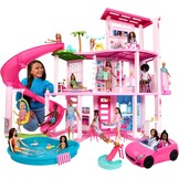 Barbie Droomhuis Speelset met Zwembad en Glijbaan | 35% Korting