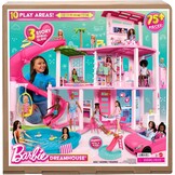 Barbie Droomhuis Speelset met Zwembad en Glijbaan | 35% Korting