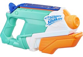 Waterpistool Nerf Splash Mouth | 2 Spuitmodi | 44% Korting
