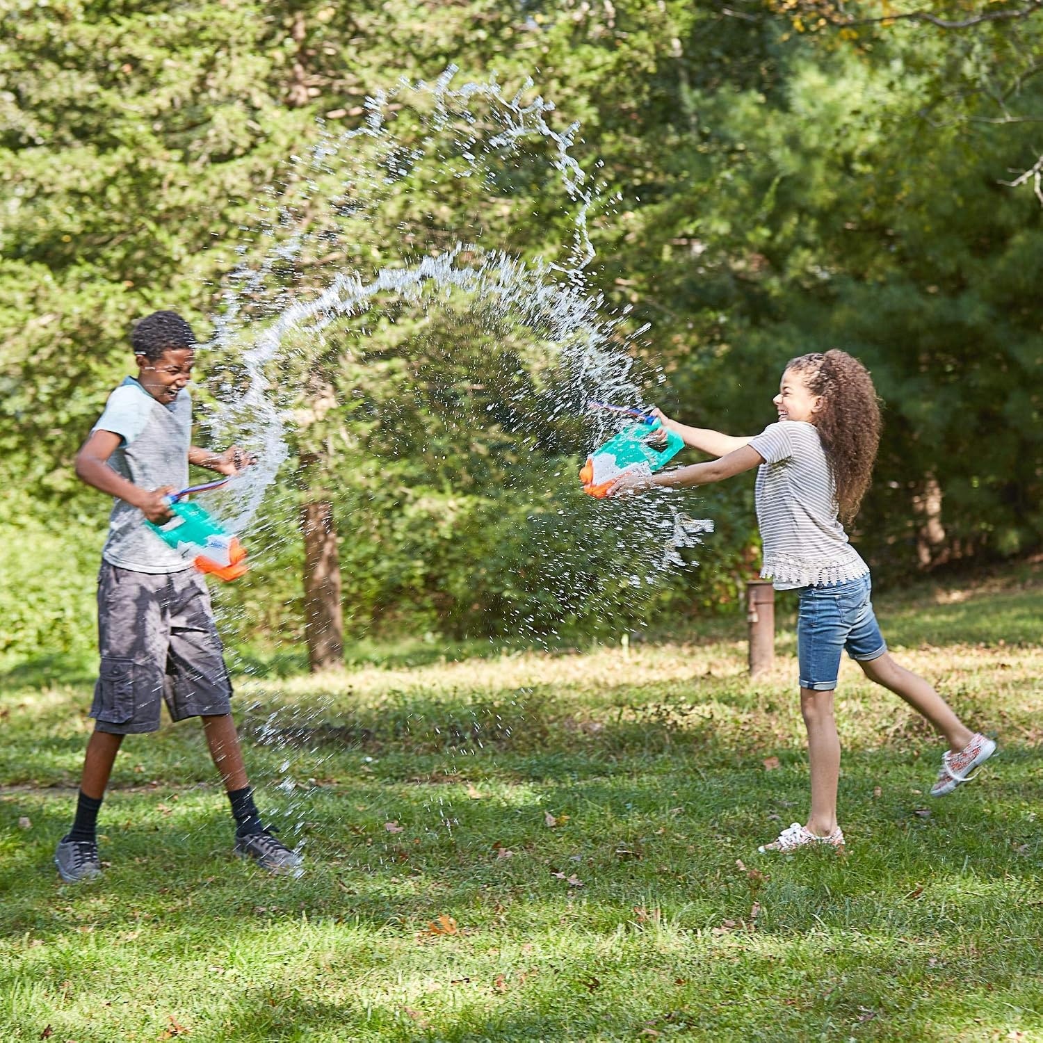 Nerf SuperSoaker Splash Mouth Waterpistool met 33% Korting