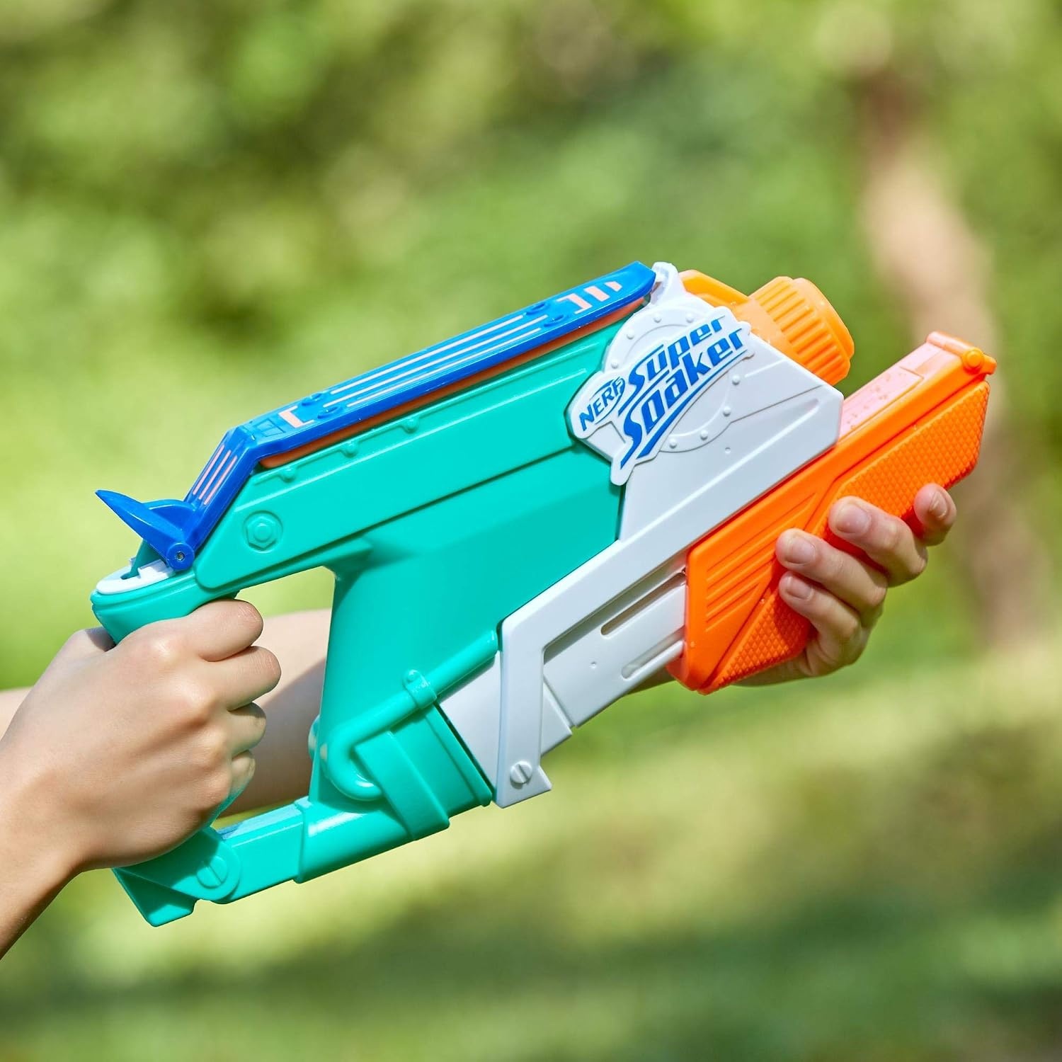 Nerf SuperSoaker Splash Mouth Waterpistool met 33% Korting