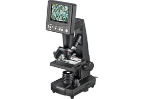 Bresser LCD Microscoop 50x-500x (2000x digitaal) - 35% Korting