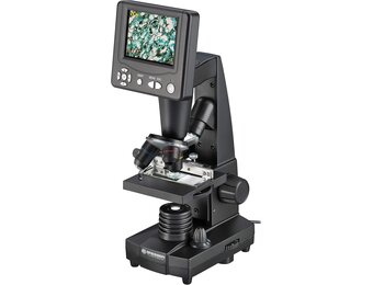 Bresser LCD Microscoop 50x-500x (2000x digitaal) - 35% Korting