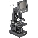 Bresser LCD Microscoop 50x-500x (2000x digitaal) - 35% Korting