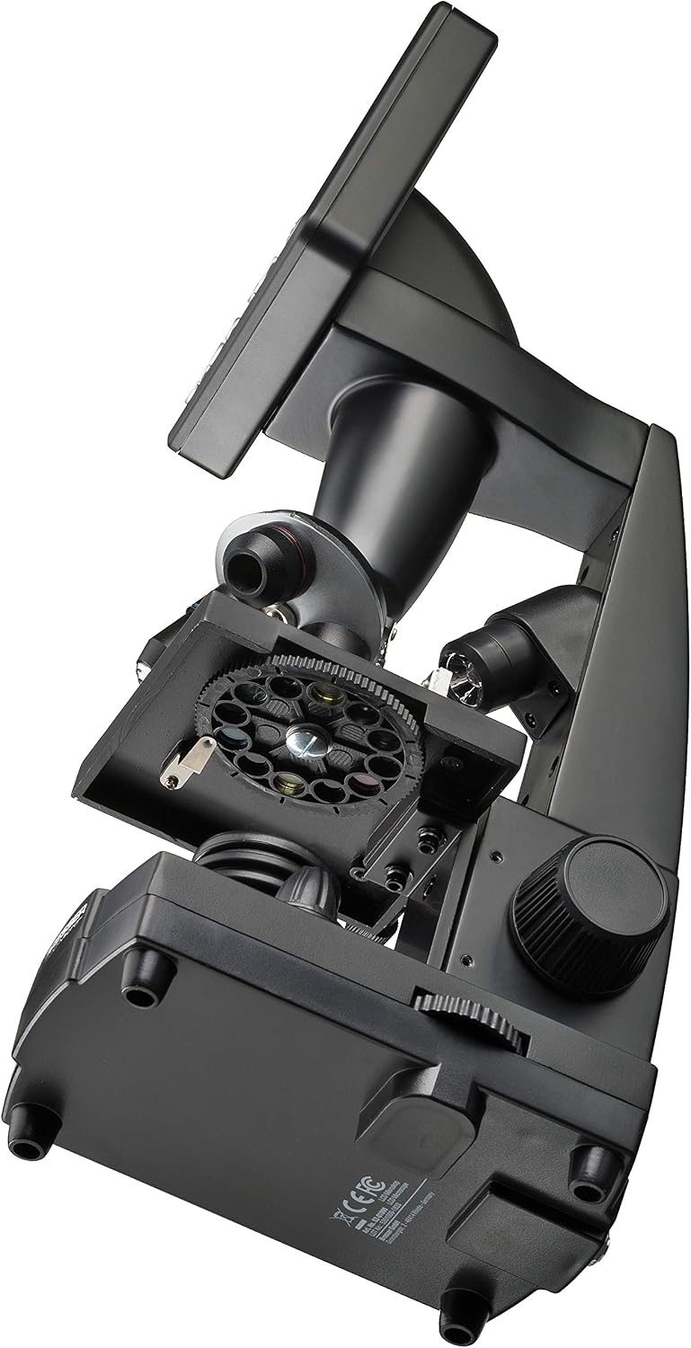 Bresser LCD Microscoop 50x-500x (2000x digitaal) - 35% Korting
