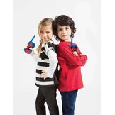 Lexibook Spider-Man Walkie-Talkies 200m - Kinderen Blauw (33% Korting)