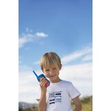 Lexibook Spider-Man Walkie-Talkies 200m - Kinderen Blauw (33% Korting)