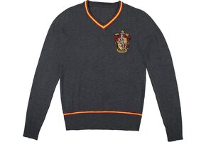 Harry Potter Gryffindor V-hals Trui Maat M - 42% Korting!