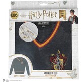 Harry Potter Hogwarts Kazak - Gryffindor/Hufflepuff/Slytherin/Ravenclaw