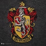 Harry Potter Hogwarts Trui V-hals Maat M - 60% Korting