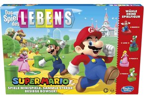 Spel van het Leven Super Mario - Bordspel met Korting (34%)