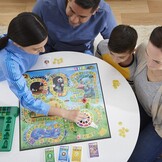 Hasbro Gaming Hasbro Spel van het Leven Super Mario | E9488100