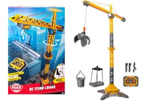 XXL Speelgoedkraan 150cm - 40% Korting