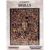 Games Workshop Citadel - Doos met schedels zwart