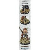 Games Workshop Citadel - Doos met schedels zwart