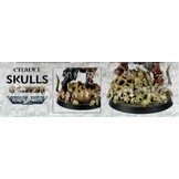 Games Workshop Citadel - Doos met schedels zwart