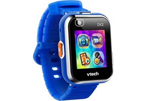 Kindersmartwatch VTech KidiZoom DX2 Paars - Met Camera & 40% Korting