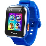 Vtech 80-193804 Kidizoom DX2 kindersmartwatch, paars, Duitse versie