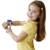 Vtech 80-193804 Kidizoom DX2 kindersmartwatch, paars, Duitse versie